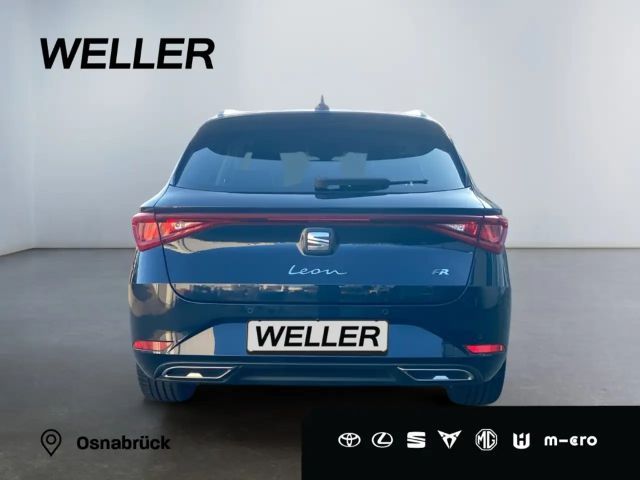 Seat Leon 2.0 TDI DSG FR-lijn Sportstourer