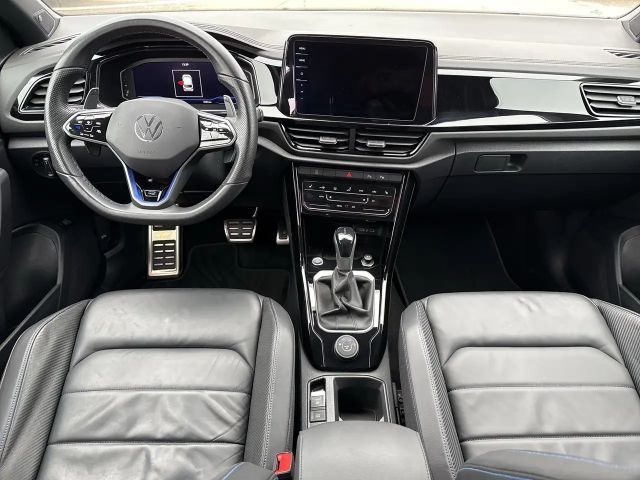 Volkswagen T-Roc R / R-Performance / Akrapovice