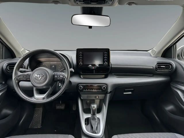 Toyota Yaris Active Hatchback Hybride