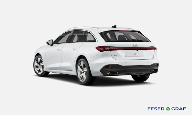 Audi A5 Avant S-Tronic