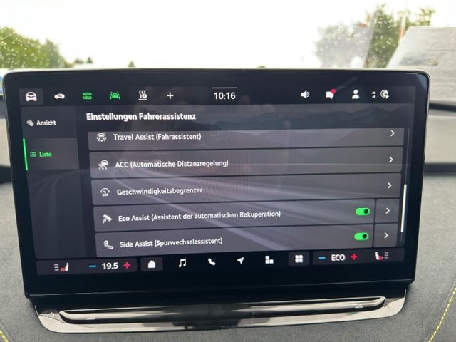 Skoda Elroq ELROQ RS*MAXX*360°Cam*AHK*21Zoll*Wärmepumpe*