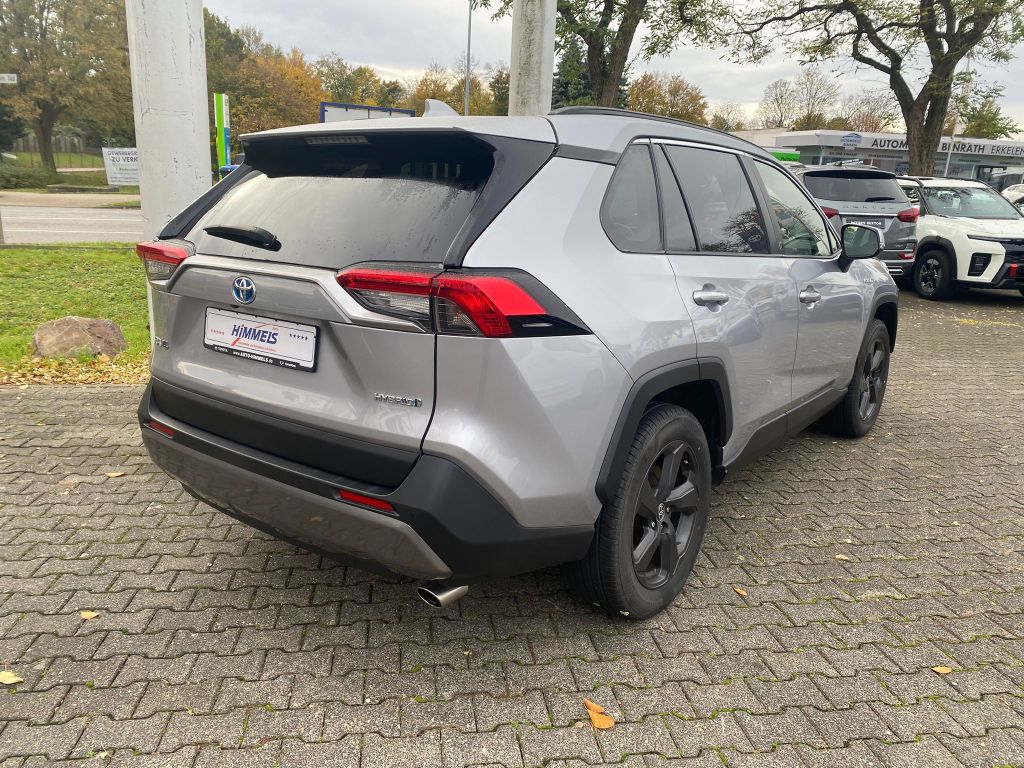 Toyota RAV4 5-deurs Plus