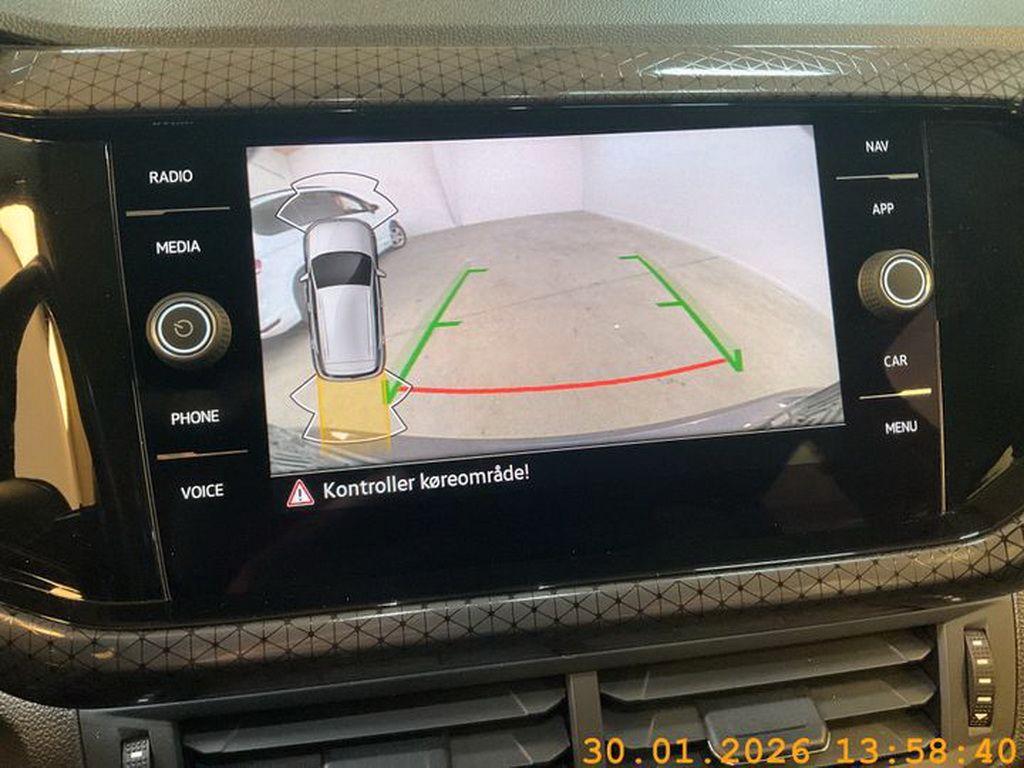 Volkswagen T-Cross 1.0 TSI DSG