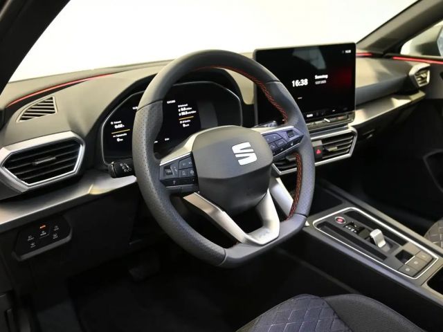 Seat Leon DSG FR-lijn e-Hybrid