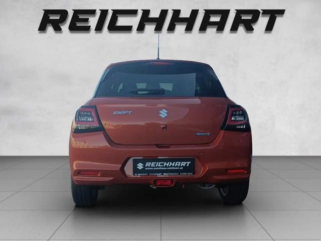 Suzuki Swift GL Hybrid Shine