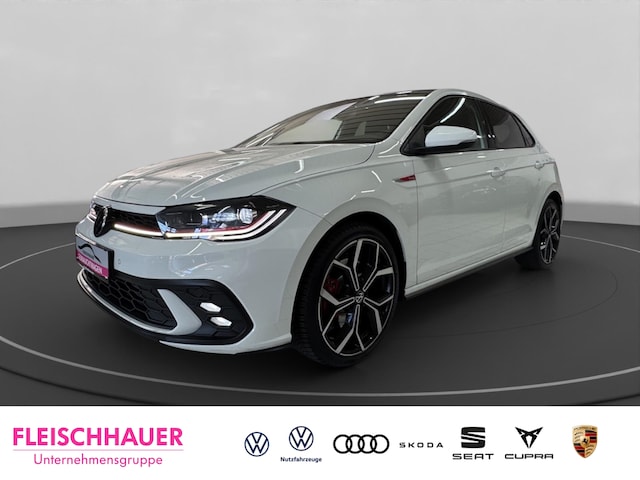 Volkswagen Polo 2.0 TSI GTI Sport
