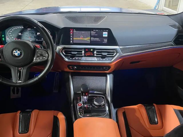 BMW M4 Competition Coupé xDrive