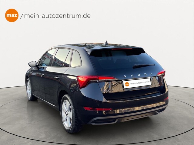 Skoda Scala 1.0 TSI Tour