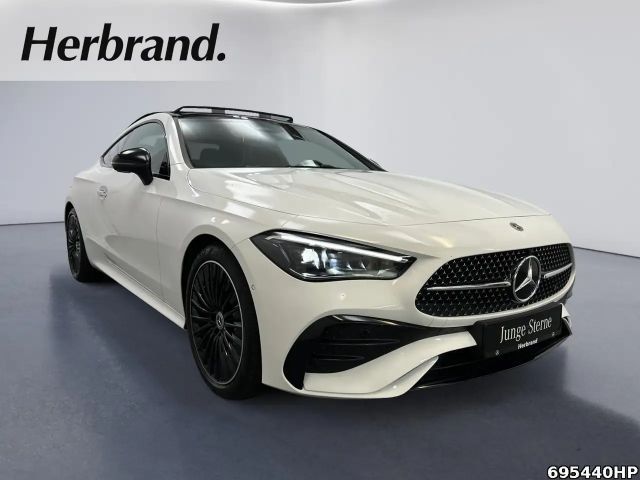 Mercedes-Benz CLE 200 AMG Line Coupé
