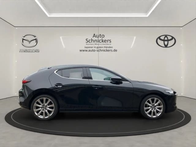 Mazda 3 SkyActiv