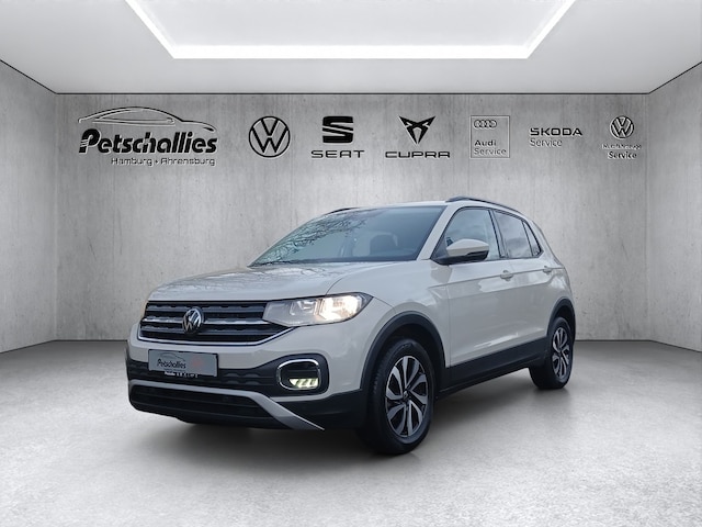 Volkswagen T-Cross 1.0 TSI DSG Life