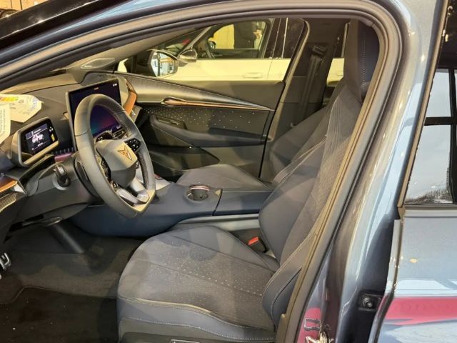 Cupra Tavascan Endurance