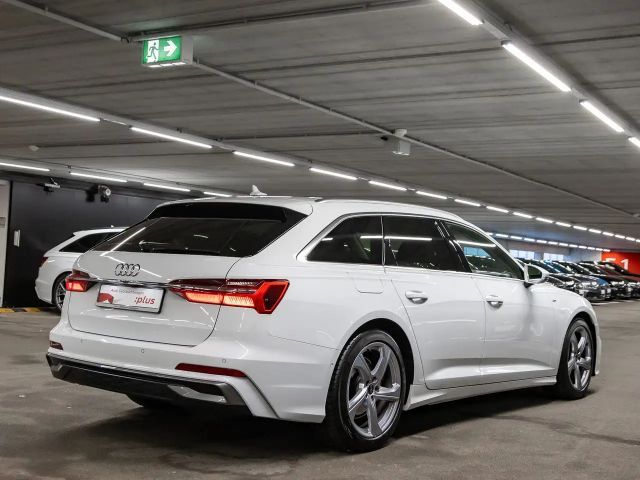 Audi A6 40 TDI S-Line S-Tronic