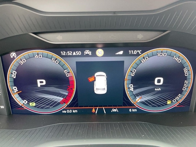 Skoda Karoq 1.5 TSI Sportline