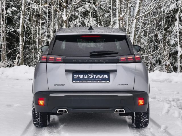 Peugeot 2008 Allure Pack Hybrid