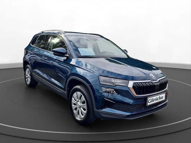 Skoda Karoq 1.5 TSI