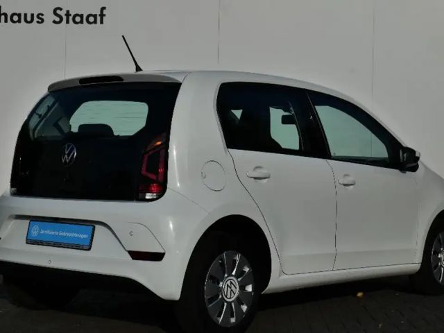 Volkswagen up! 1.0 65PS 5-Gang