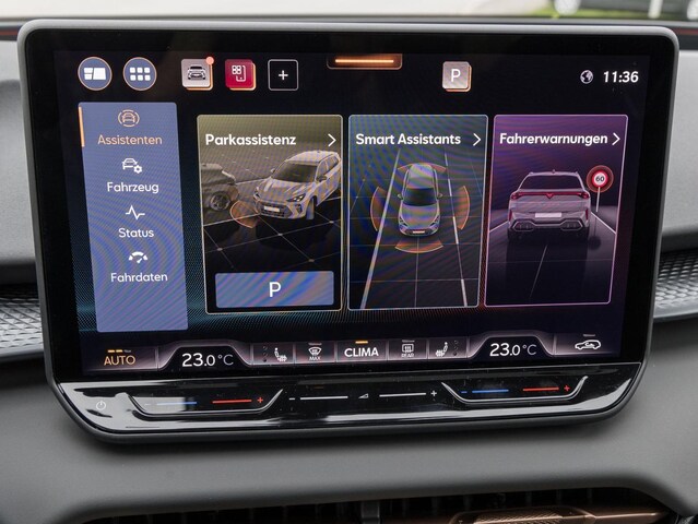 Cupra Terramar 2.0 TSI VZ