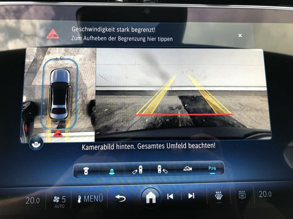 Mercedes-Benz E 200 AMG Line Sedan