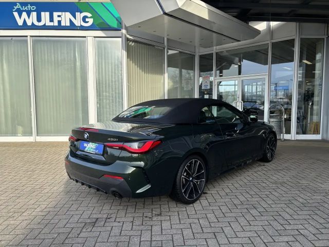 BMW 430 430i Cabrio M-Sport