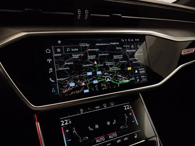 Audi S6 Avant Quattro