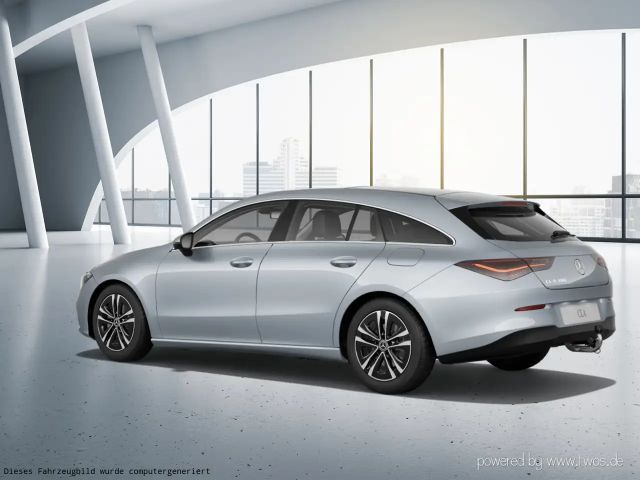 Mercedes-Benz CLA 180 Shooting Brake