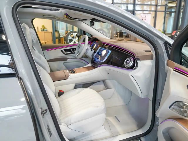 Mercedes-Benz EQS SUV 450 AMG Line