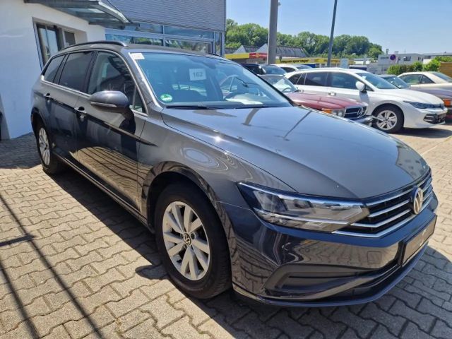 Volkswagen Passat 2.0 TDI DSG Variant