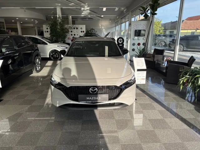 Mazda 3 2.5L Homura SkyActiv e-Skyactiv