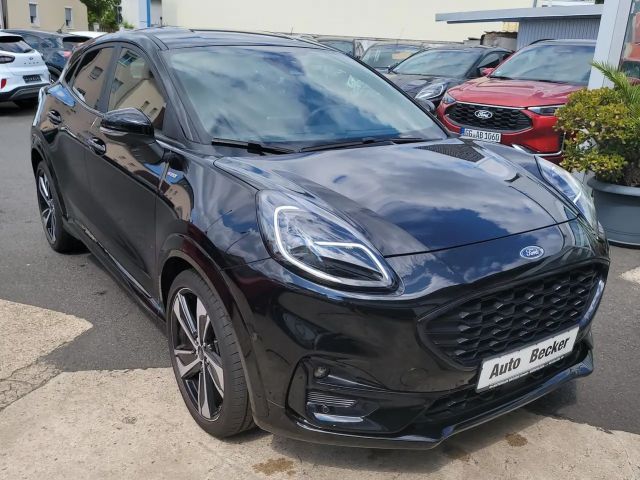 Ford Puma ST Line