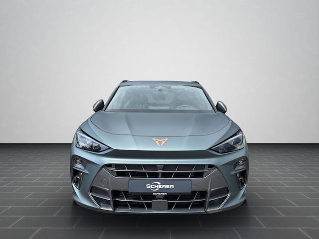 Cupra Terramar 2.0 TSI