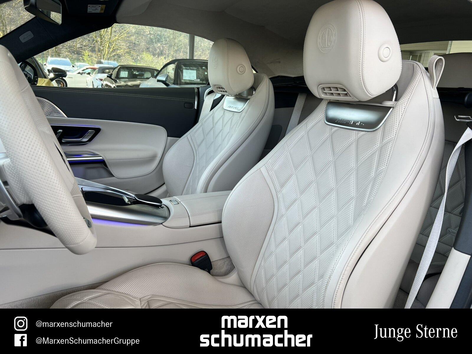 Mercedes-Benz AMG SL 4MATIC SL 63 AMG