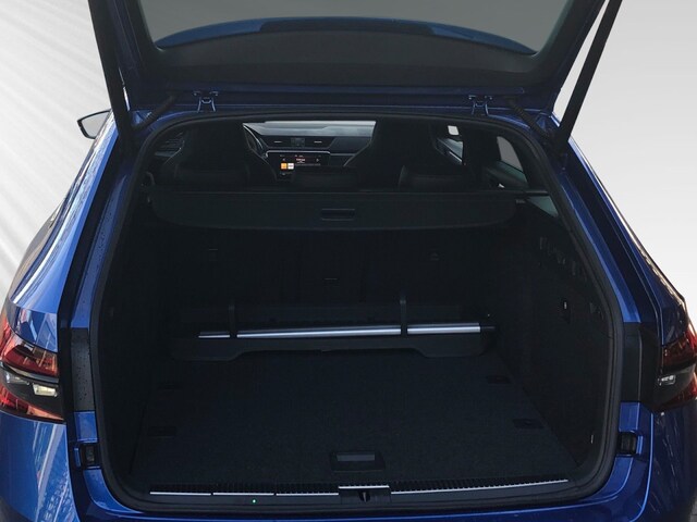 Skoda Superb 2.0 TDI Combi Sportline