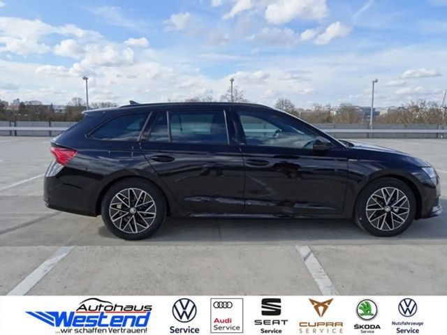 Skoda Octavia 2.0 TDI Combi Sportline