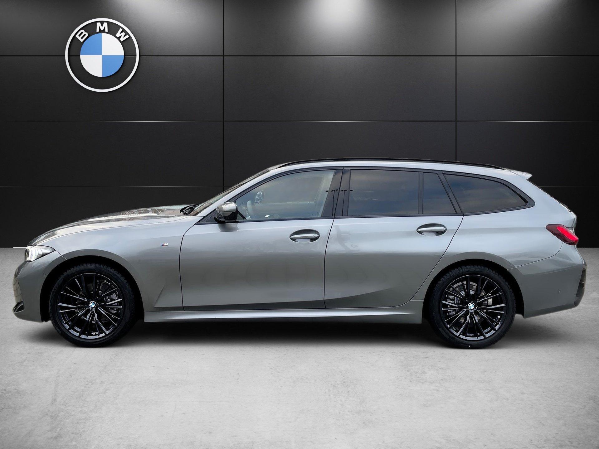 BMW 320 320d Touring xDrive