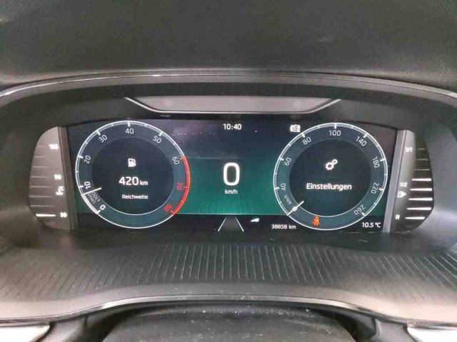 Skoda Octavia 1.5 TSI Combi Style Style