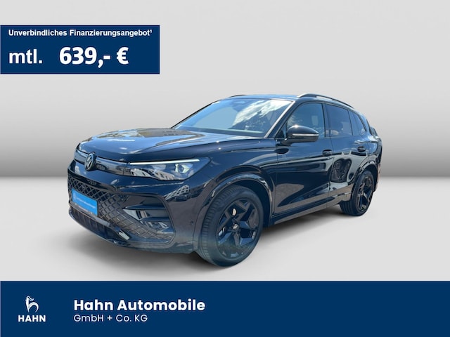 Volkswagen Tiguan Tiguan 1.5eTSI DSG R-Line AHK 360° IQ.LIGHT NAVI