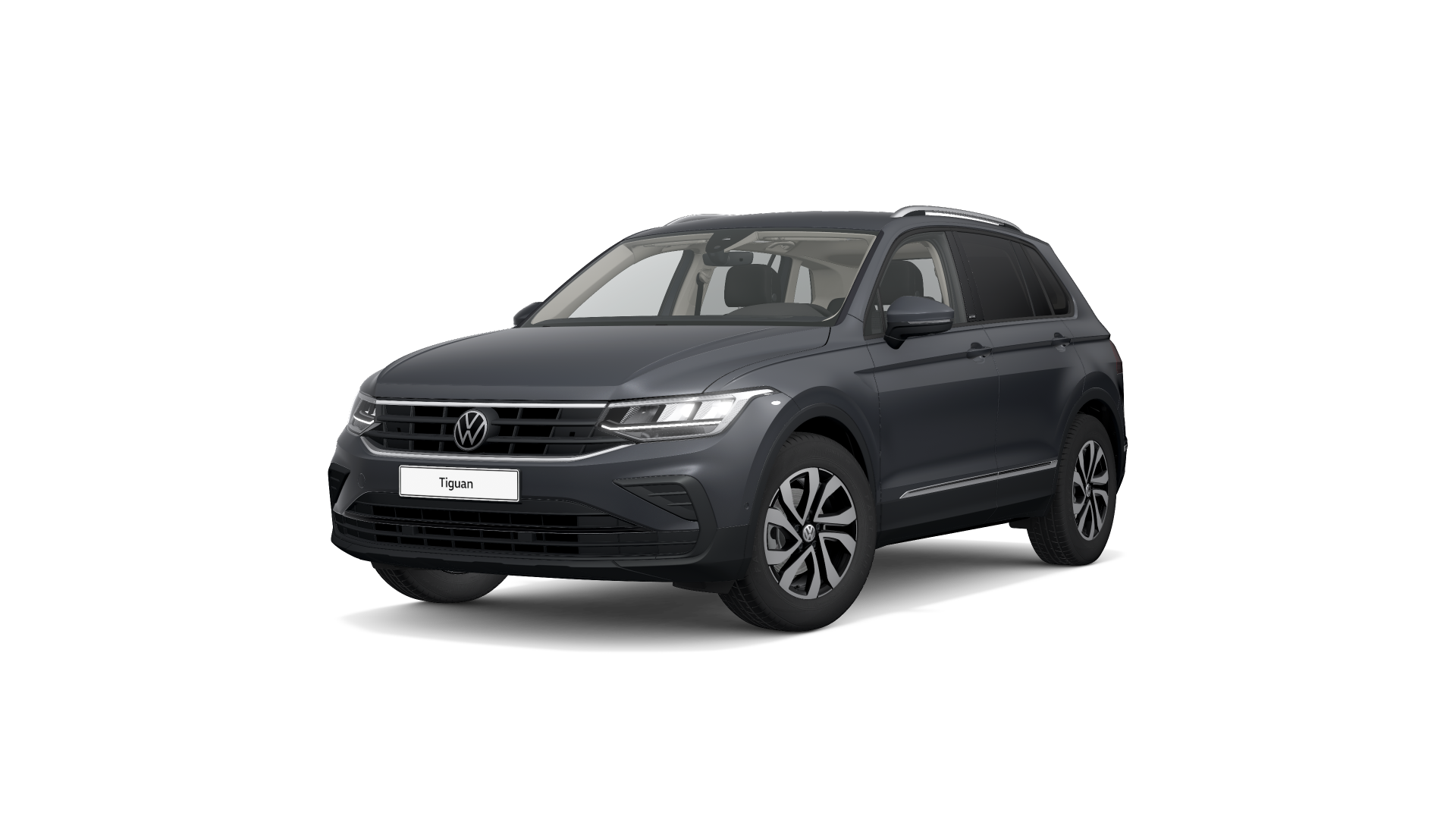 Volkswagen Tiguan 1.5 TSI ACT
