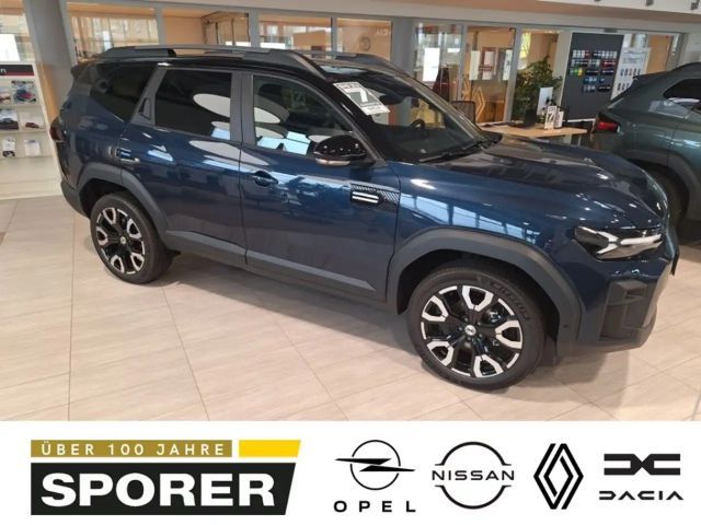 Dacia Bigster Hybrid 155