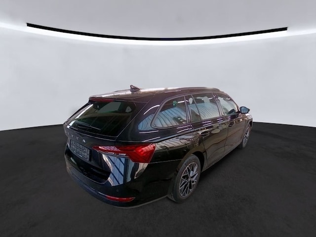 Skoda Octavia 1.5 TSI Clever Combi