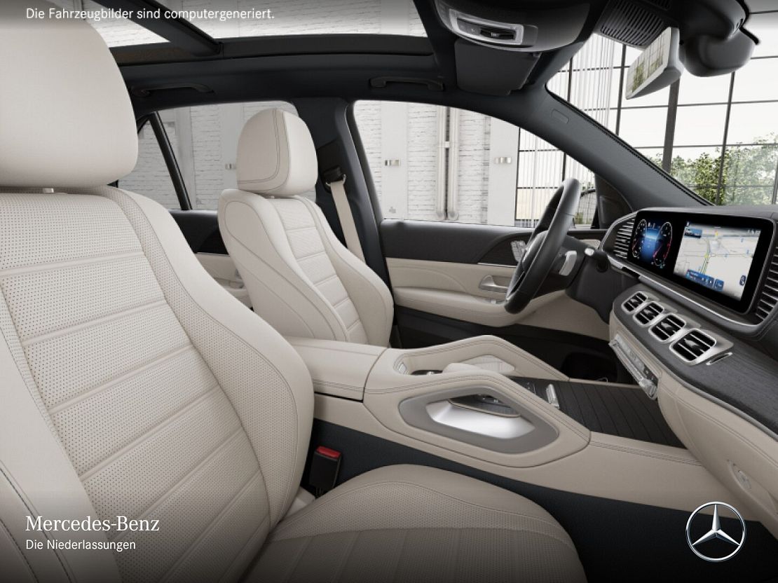 Mercedes-Benz GLE 450 4MATIC AMG Line