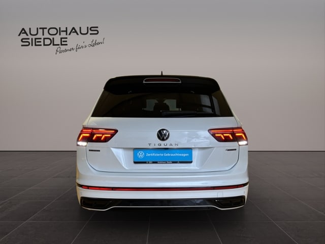 Volkswagen Tiguan 2.0 TSI 4Motion Allspace