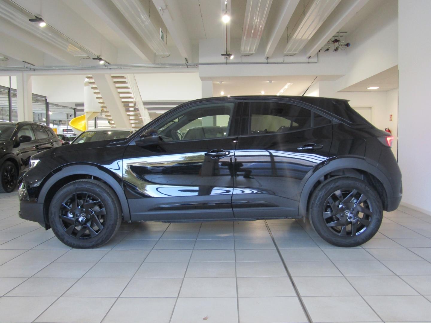 Opel Mokka GS-Line Grand Sport Hybrid