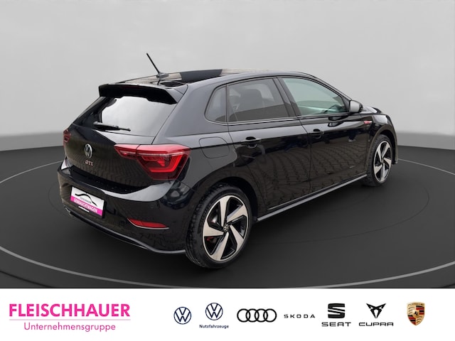 Volkswagen Polo VI Matrix-LED Digital-Cockpit Top-Sportsitz