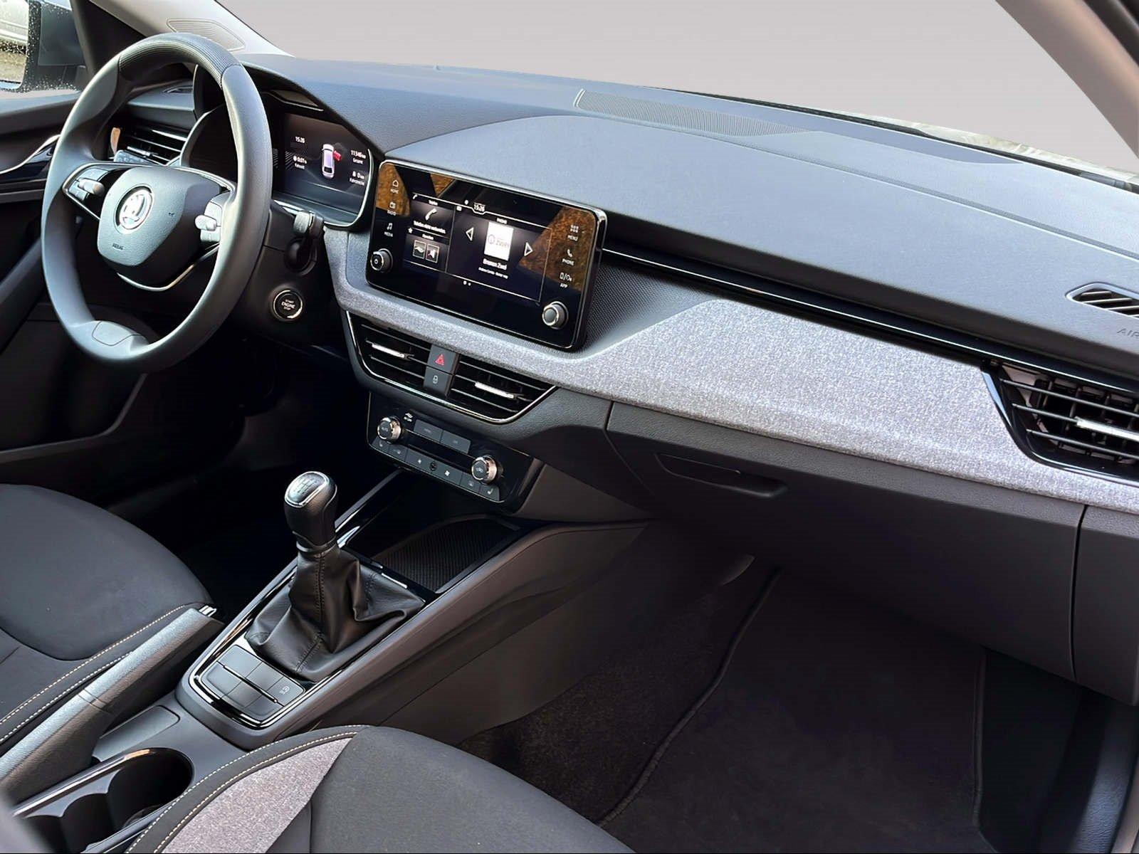 Skoda Scala Selection