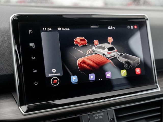 Seat Tarraco 2.0 TSI 4Drive DSG