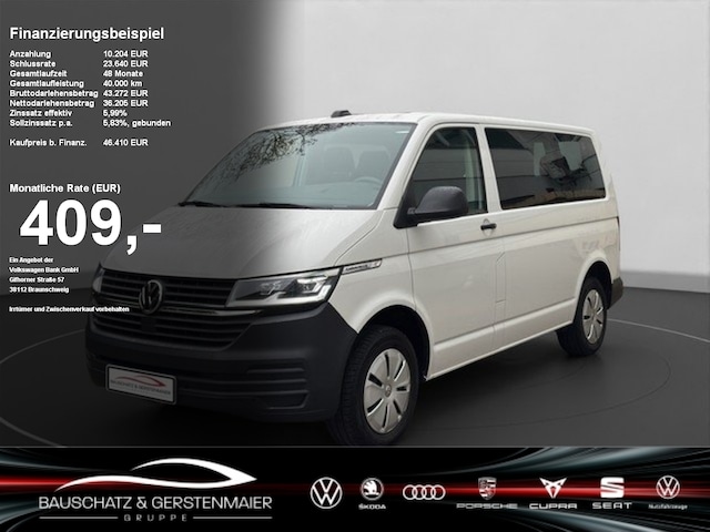 Volkswagen Caravelle 2.0 TDI T6 Trendline