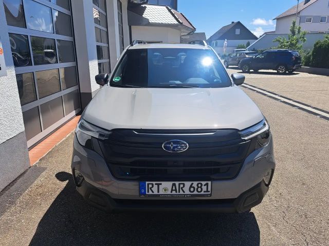 Subaru Forester AWD Exclusive