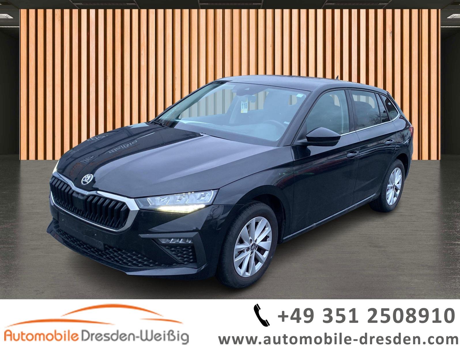 Skoda Scala 1.0 TSI Selection