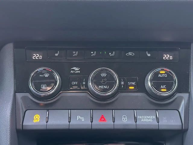 Skoda Karoq Style Style